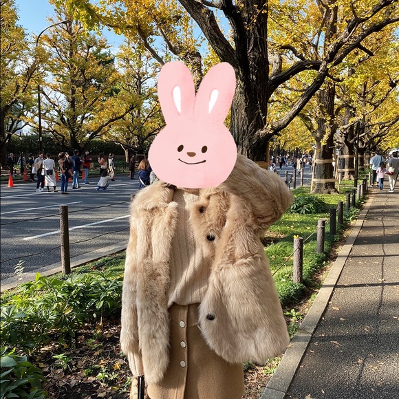 zowzow Jackets & Blazers - 100% Shearling coat from Italy Tuscany